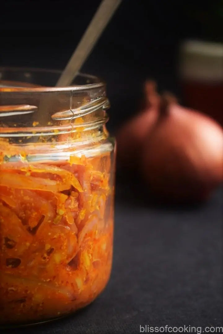 Onion Pickle