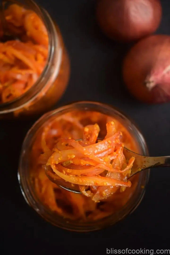 Onion Pickle