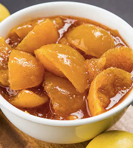 Lemon Pickle