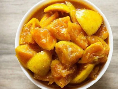 Lemon Pickle