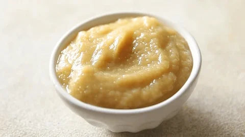 Raw mango chutney