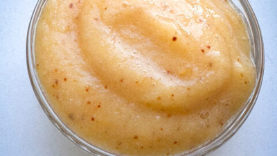 Raw mango chutney
