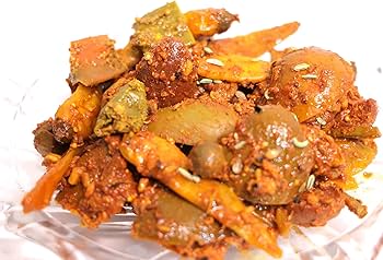 Mixed Pickle
