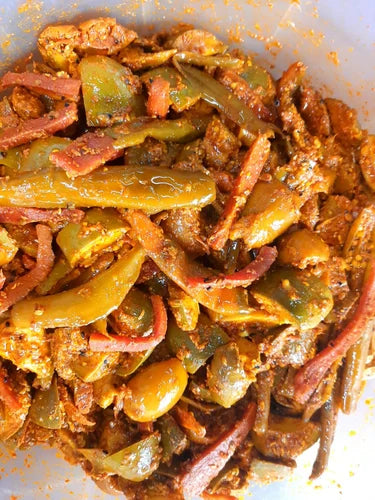 Mixed Pickle