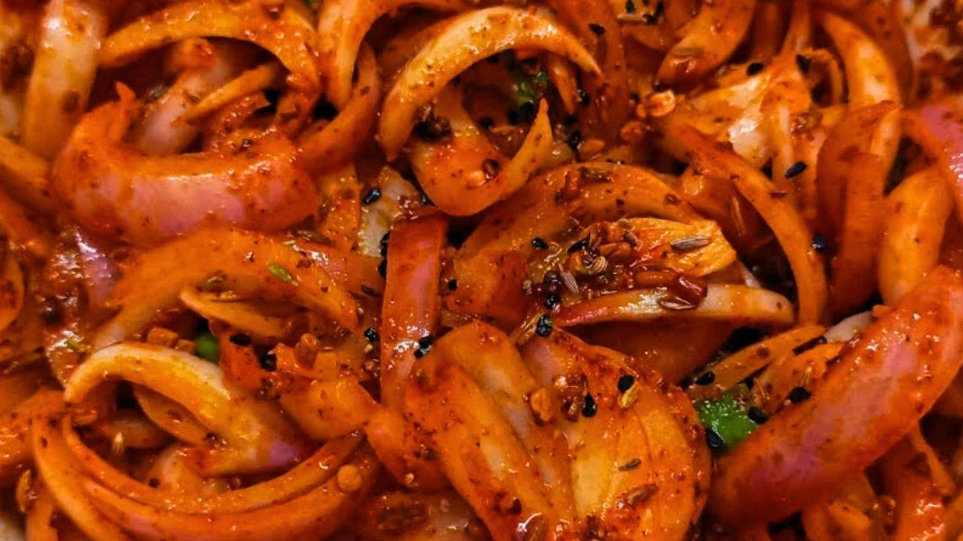 Onion Pickle